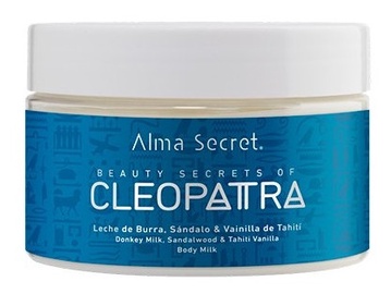 Ķermeņa pieniņš Alma Secret Cleopatra, 250 ml