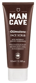 Mancave Olivestone Face Scrub 100ml