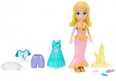 Кукла Mattel Polly Pocket Mermaid Moments Fashion Pack GNG72