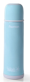 Fissman Vacuum Bottle 480 ml Light Blue
