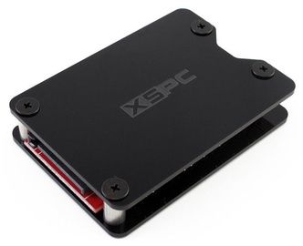 XSPC RGB Splitter Hub SATA Powered 3Pin Black