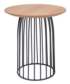 Signal Meble Dafne C Bench 40x40cm Oak