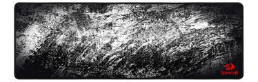 Peles paliktnis Redragon Taurus Gaming Mouse Pad Black/White