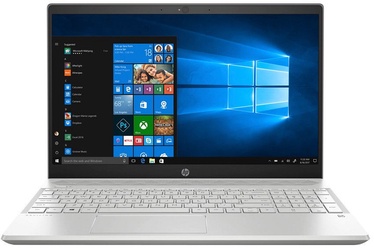 HP Pavilion 15-cs0006nw Silver 4UC09EA