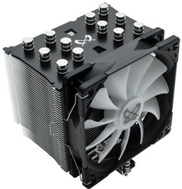 Scythe Mugen 5 Rev.B CPU Cooler Black