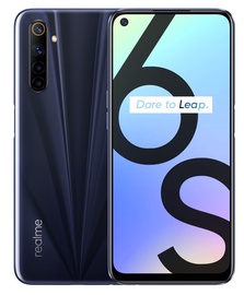 Realme 6S Dual Eclipse Black