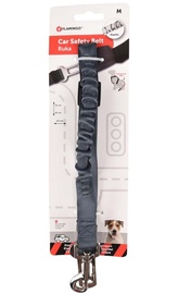 Siksna Flamingo Ruka Car Safety Belt M, pelēka, 0.52 - 0.65 m