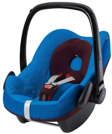 Autokrēsla pārvalks Maxi-Cosi Pebble Summer, zila