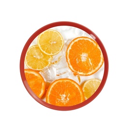Paplāte SA.315 CITRUS