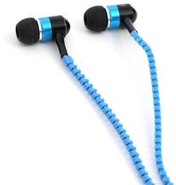 Laidinės ausinės FreeStyle Zip Universal, mėlyna