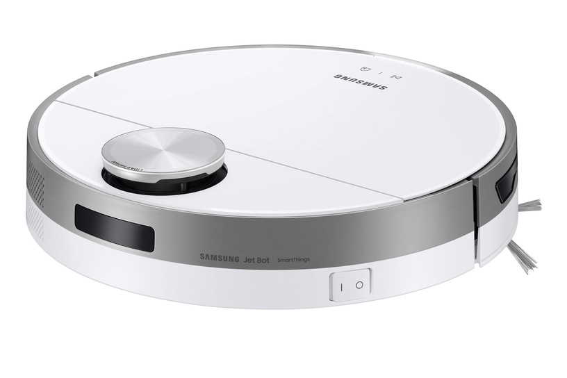 Robottolmuimeja Samsung VR30T85513W/WA, valge