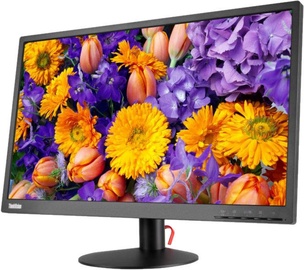 Monitorius Lenovo ThinkVision E24 Black