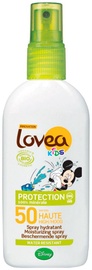 Lovea Organic Kids Sunscreen Spray SPF 50 125ml