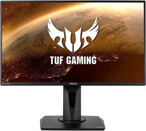 Monitors Asus VG259QR, 24.5", 1 ms