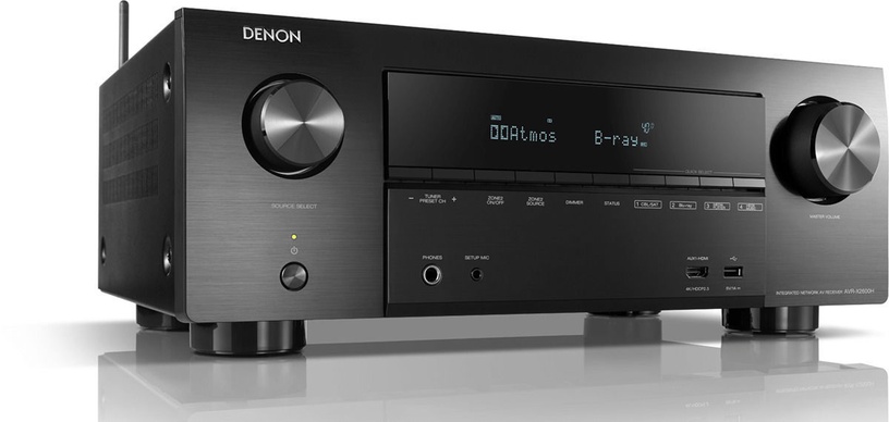 AV-ресивер Denon