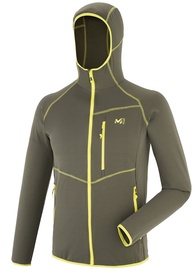 Millet Bacalar Hoodie Green M