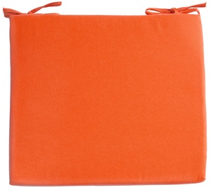 Home4you Frankfury 2 Chair Pad 43x38cm Orange
