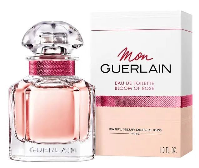 guerlain rose of bloom