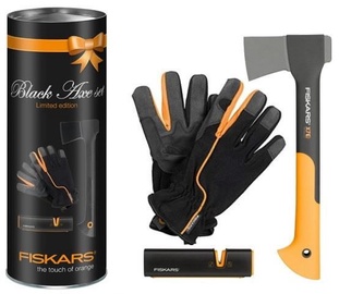 Fiskars Black Axe Set