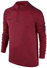 Nike Squad Drill LS Top JR 807245 687 Red XL