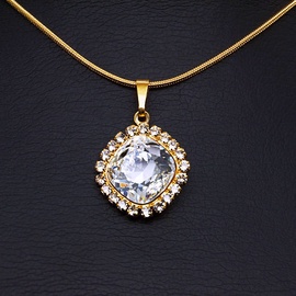 Diamond Sky Pendant Glare III With Swarovski Crystals