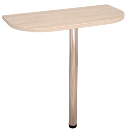 DaVita Alfa 63.28 Desk Extension Koburg Oak
