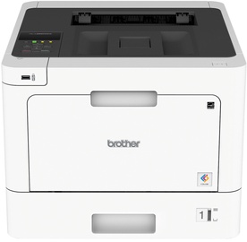 Лазерный принтер Brother HL-L8260CDW, цветной