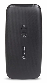 Nuputelefon Doro Doro Primo 401, 128 MB, must