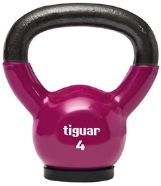 Tiguar Kettlebell Purple 4kg