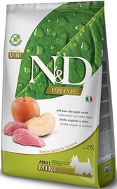 Farmina N&D Prima Wilde Boar & Apple Medium/Max 2.5kg