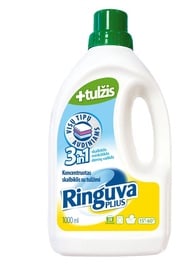 Жидкое моющее средство Ringuva Plius 3 in 1, 1 л