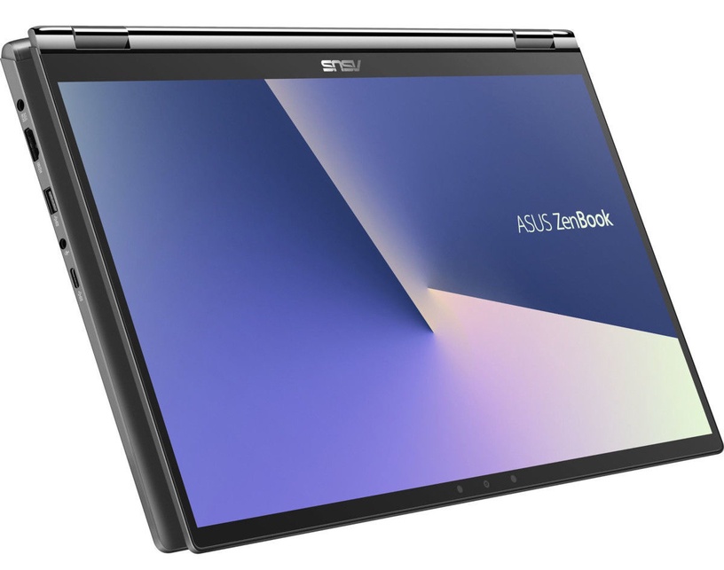 Ноутбук Asus ZenBook Flip UX562FD-A1054T, Intel® Core™ i7-8565U, 12 GB, 2256 GB, 15.6 ″, Nvidia GeForce GTX 1050 Max-Q, серый
