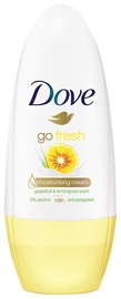 Dove Go Fresh Grapefruit & Lemongrass Anti Perspirant Roll On 50ml