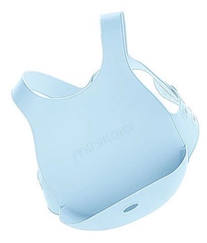 MiniKoioi Flexi Bib Blue