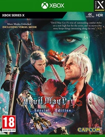 Игра Xbox One Microsoft Devil May Cry V Special Edition