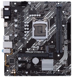 Mātesplate Asus PRIME H410M-E