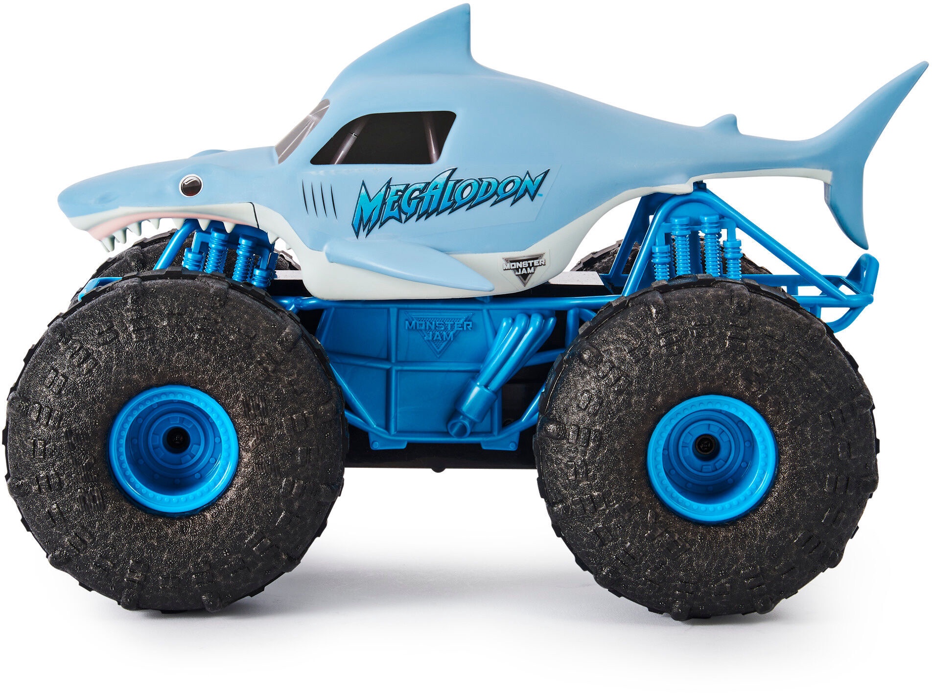 spin master monster jam megalodon storm