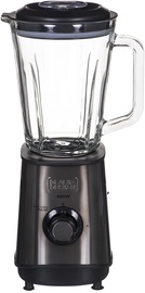 Kokteiliblender Black & Decker BXJB800E, must/roostevaba teras