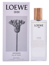Tualettvesi Loewe 001 Woman 50ml EDT