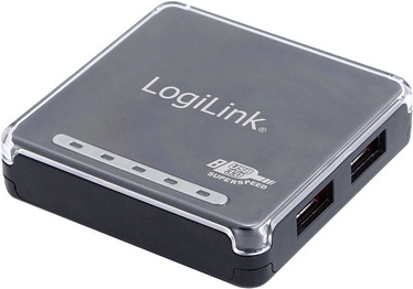 USB jaotur Logilink USB 3.0 HUB 4-Port