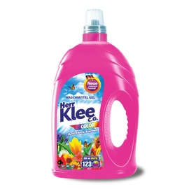 Šķidrs mazgāšanas līdzeklis Klee Colour, 4.3 l