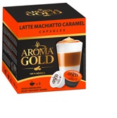 Kakavos kapsulės Aroma Gold, 0.180 kg, 16 vnt.