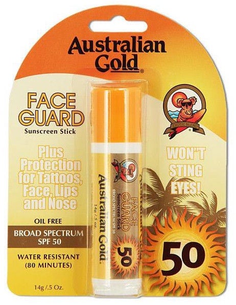 australian gold sun stick