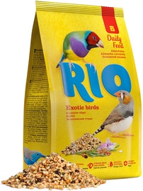 Sausa pārtika Mealberry Rio Daily Feed For Exotic Birds 500g