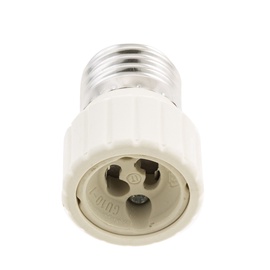 Lampas ligzda Vagner Socket Adapter E27/GU10
