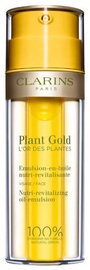 Veido aliejus Clarins Plant Gold Nutri Revitalizing Oil Emulsion, 35 ml
