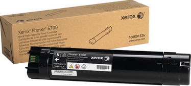 Lazerinio spausdintuvo kasetė Xerox 6700 Toner Cartridge Black