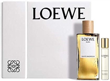 Набор для женщин Loewe Aura White Magnolia 2pcs Set 120 ml EDP