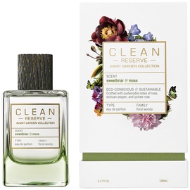Clean Reserve Sweetbriar & Moss 100ml EDP Unisex