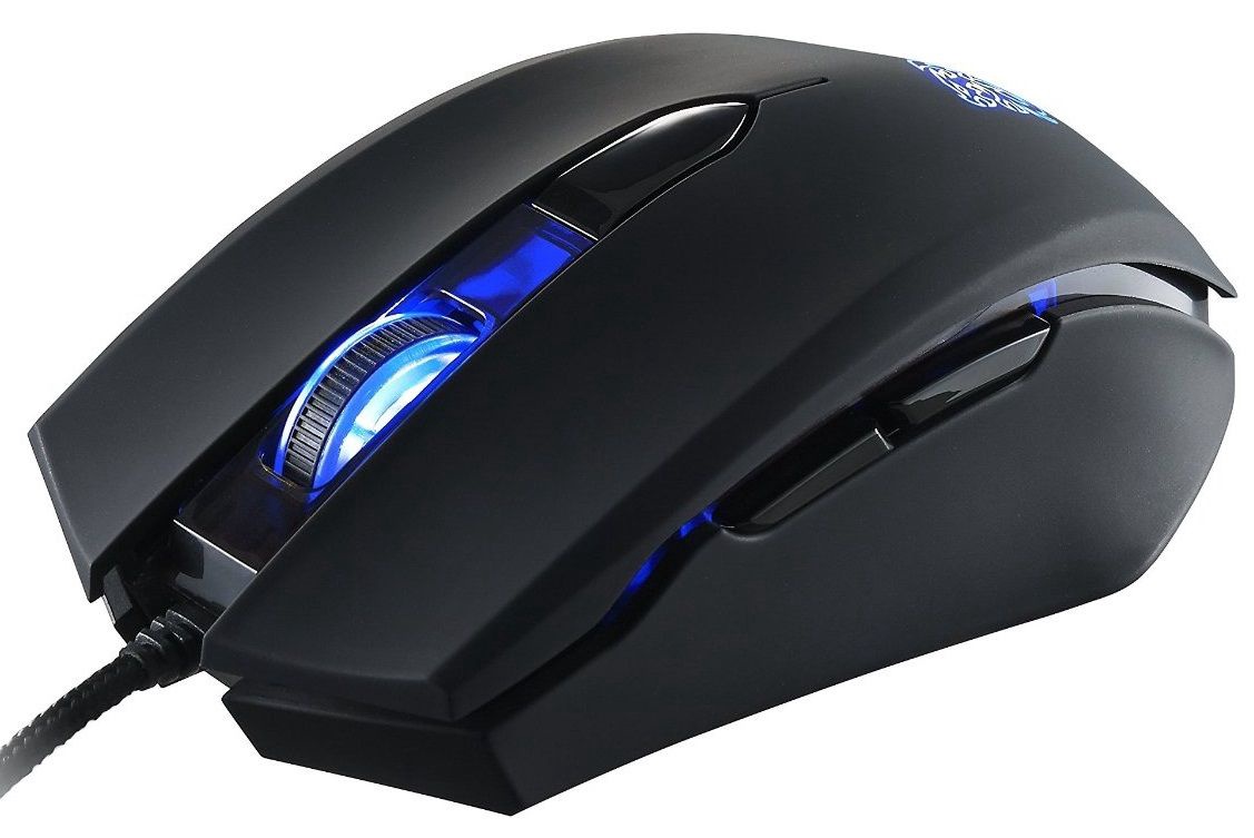 talon blu gaming mouse